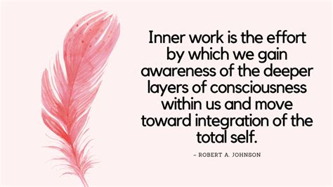 The Power of Self-Work: Embracing Your Inner Magic